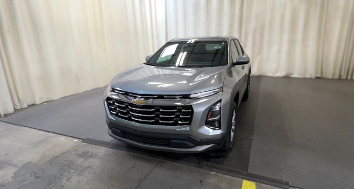 Thumbnail: 2025 Chevrolet Equinox - 1