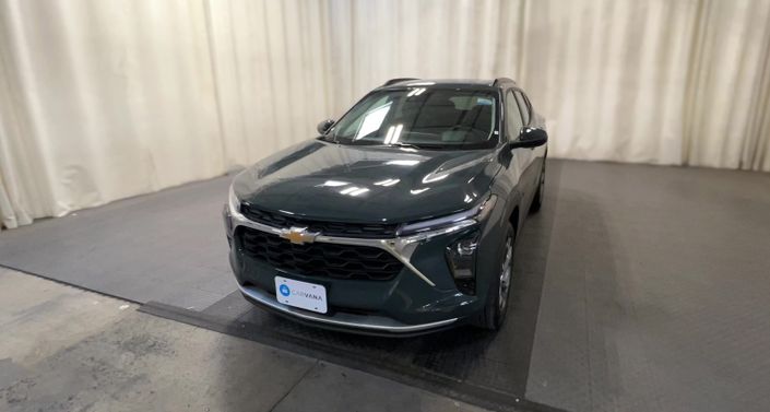 Thumbnail: 2025 Chevrolet Trax - 1