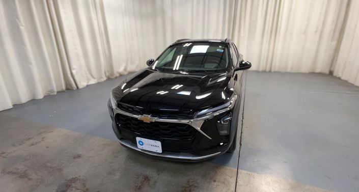 Thumbnail: 2025 Chevrolet Trax - 1