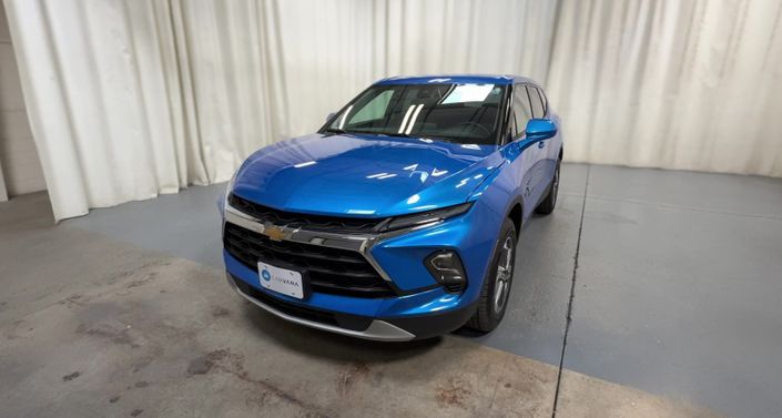 Thumbnail: 2025 Chevrolet Blazer - 1