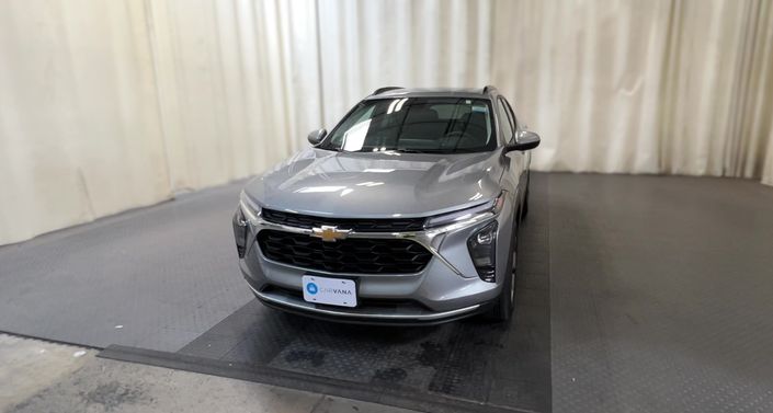 Thumbnail: 2025 Chevrolet Trax - 1