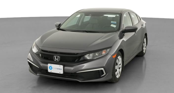 Thumbnail: 2020 Honda Civic - 1
