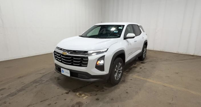 Thumbnail: 2025 Chevrolet Equinox - 1