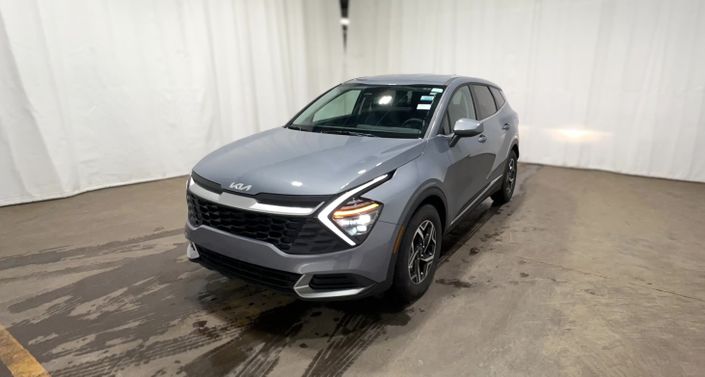 Thumbnail: 2025 Kia Sportage - 1