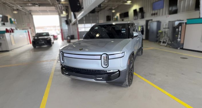 2022 Rivian R1T Adventure -
                  Fountain, CO