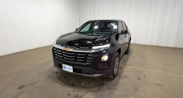 Thumbnail: 2025 Chevrolet Equinox - 1