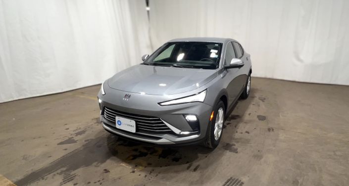 Thumbnail: 2025 Buick Envista - 1