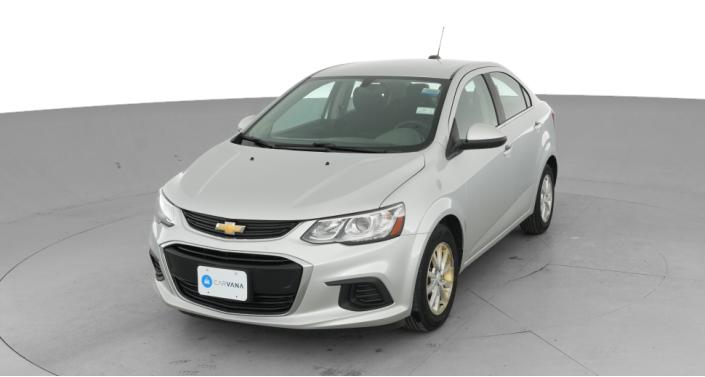 2020 Chevrolet Sonic LT -
                  Lorain, OH