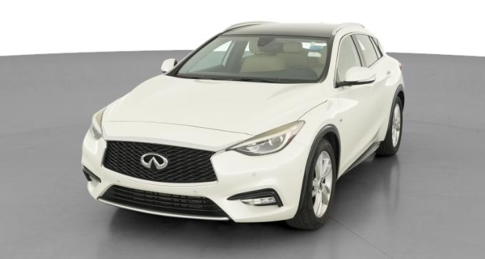 2017 INFINITI QX30 Premium -
                  Trenton, OH