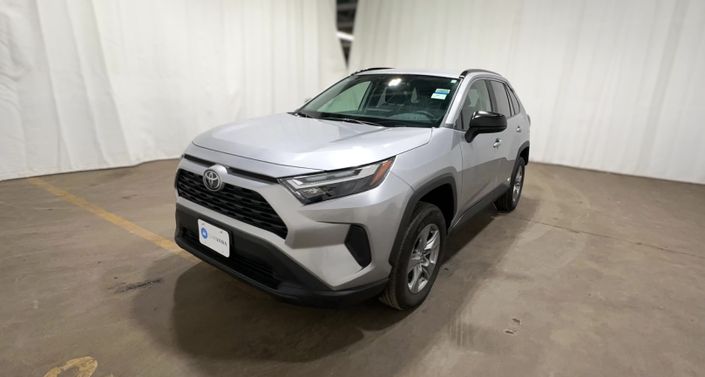 Thumbnail: 2025 Toyota RAV4 - 1