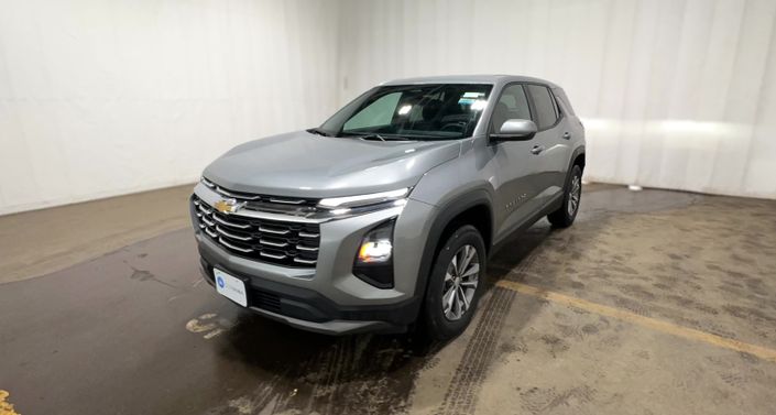 Thumbnail: 2025 Chevrolet Equinox - 1