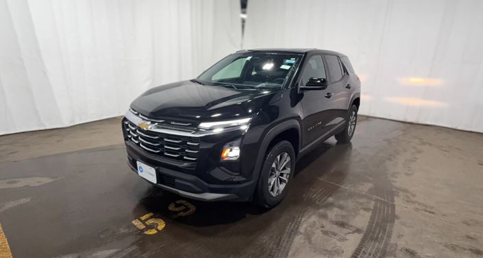 Thumbnail: 2025 Chevrolet Equinox - 1