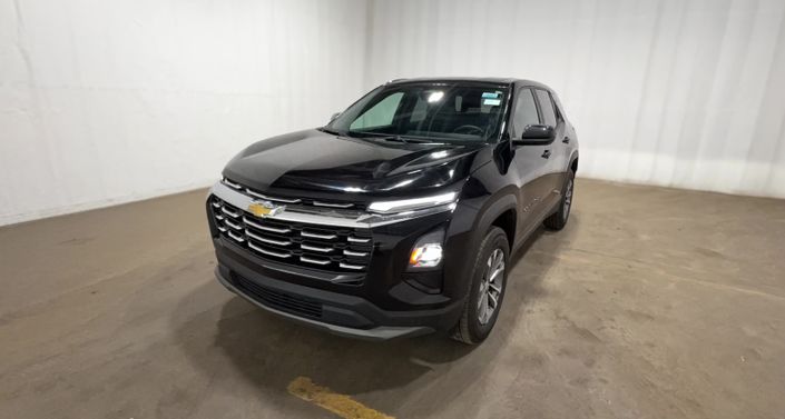 Thumbnail: 2025 Chevrolet Equinox - 1