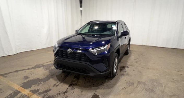 Thumbnail: 2025 Toyota RAV4 - 1