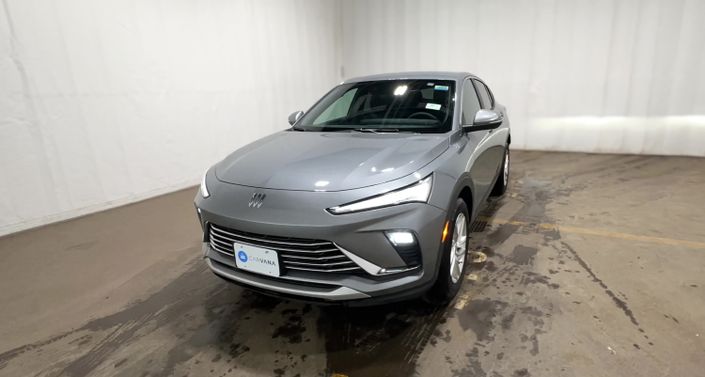 Thumbnail: 2025 Buick Envista - 1