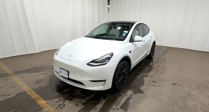 Thumbnail: 2022 Tesla Model Y - 1