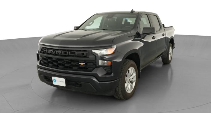 Thumbnail: 2022 Chevrolet Silverado 1500 - 1
