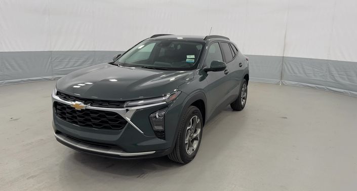 Thumbnail: 2025 Chevrolet Trax - 1