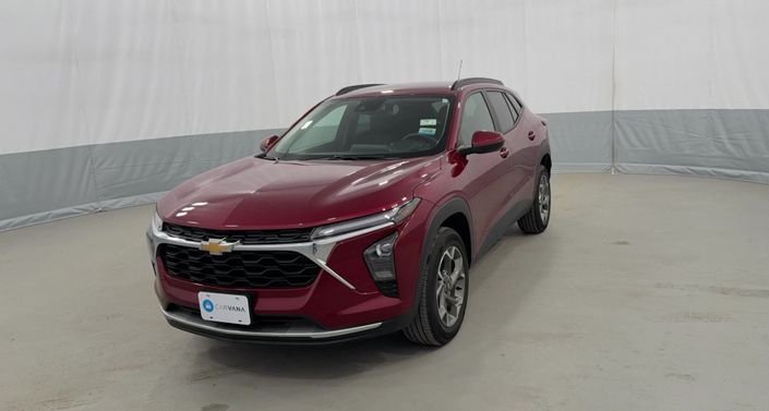 Thumbnail: 2025 Chevrolet Trax - 1
