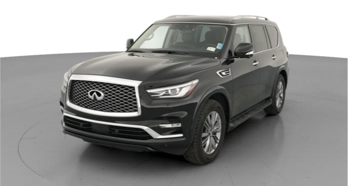 Thumbnail: 2022 INFINITI QX80 - 1