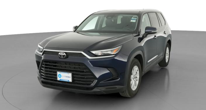 Thumbnail: 2025 Toyota Grand Highlander - 1