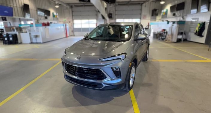 Thumbnail: 2025 Buick Encore GX - 1