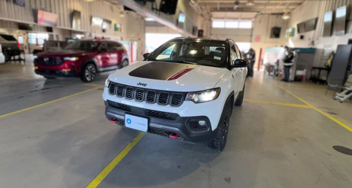 Thumbnail: 2025 Jeep Compass - 1