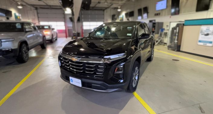 Thumbnail: 2025 Chevrolet Equinox - 1