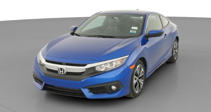 Thumbnail: 2016 Honda Civic - 1