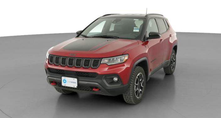 Thumbnail: 2025 Jeep Compass - 1