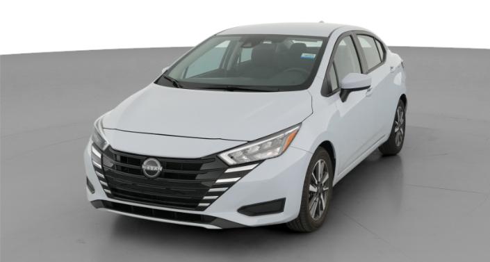 Thumbnail: 2025 Nissan Versa - 1
