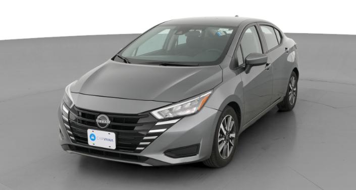 Thumbnail: 2025 Nissan Versa - 1