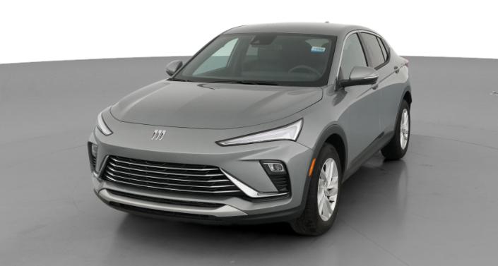 Thumbnail: 2025 Buick Envista - 1