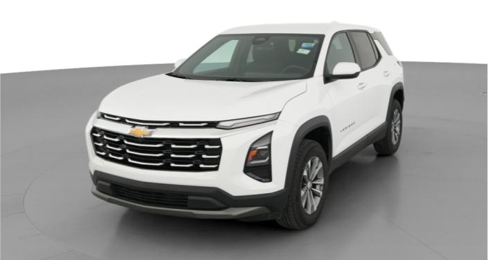 Thumbnail: 2025 Chevrolet Equinox - 1