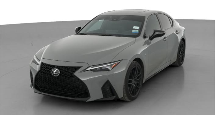 Thumbnail: 2024 Lexus IS - 1