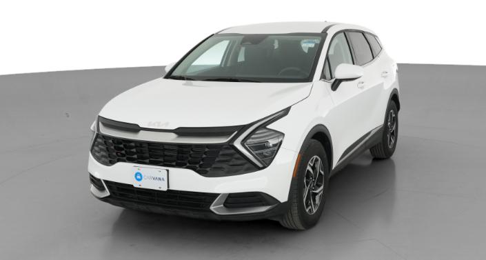 Thumbnail: 2025 Kia Sportage - 1