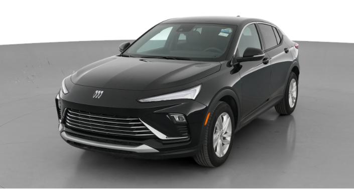 Thumbnail: 2025 Buick Envista - 1