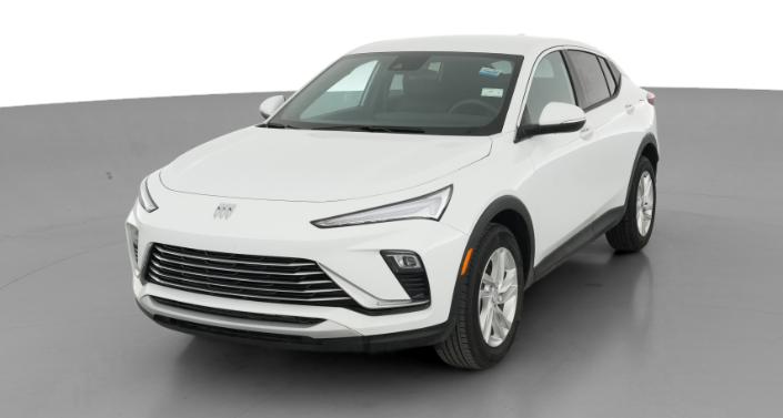 Thumbnail: 2025 Buick Envista - 1