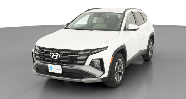Thumbnail: 2025 Hyundai Tucson - 1