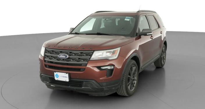 Thumbnail: 2018 Ford Explorer - 1
