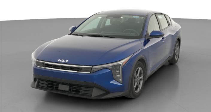 Thumbnail: 2025 Kia K4 - 1