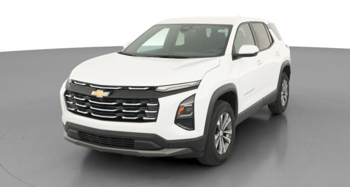 Thumbnail: 2025 Chevrolet Equinox - 1
