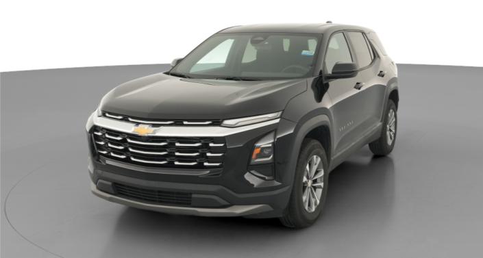 Thumbnail: 2025 Chevrolet Equinox - 1