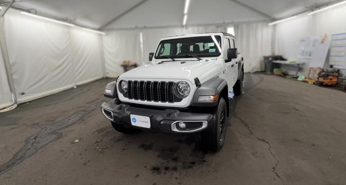 Thumbnail: 2025 Jeep Gladiator - 1