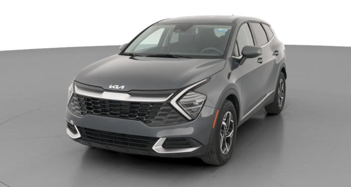 Thumbnail: 2025 Kia Sportage - 1