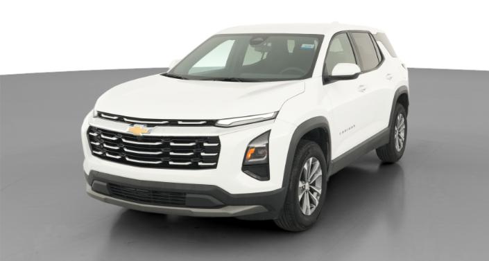 Thumbnail: 2025 Chevrolet Equinox - 1