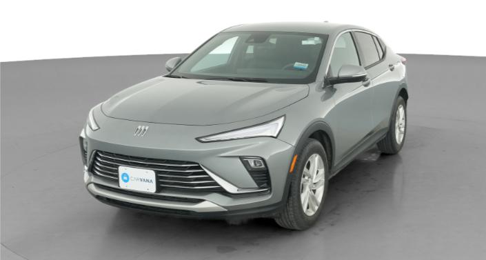 Thumbnail: 2025 Buick Envista - 1