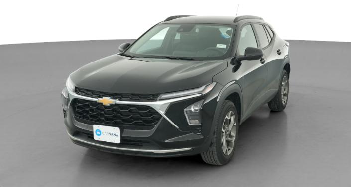 Thumbnail: 2025 Chevrolet Trax - 1