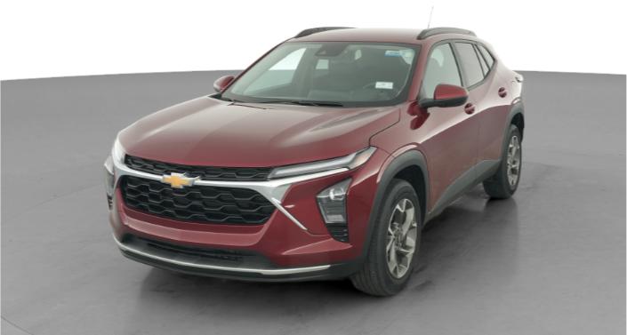 Thumbnail: 2025 Chevrolet Trax - 1