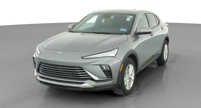 Thumbnail: 2025 Buick Envista - 1